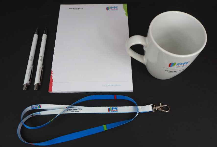 gadżety na konferencje