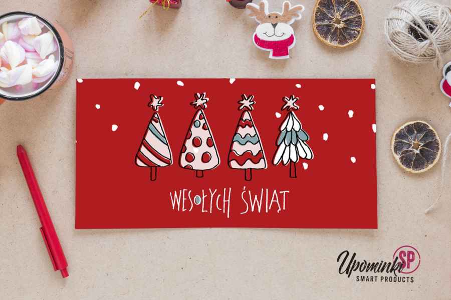 kartki świąteczne